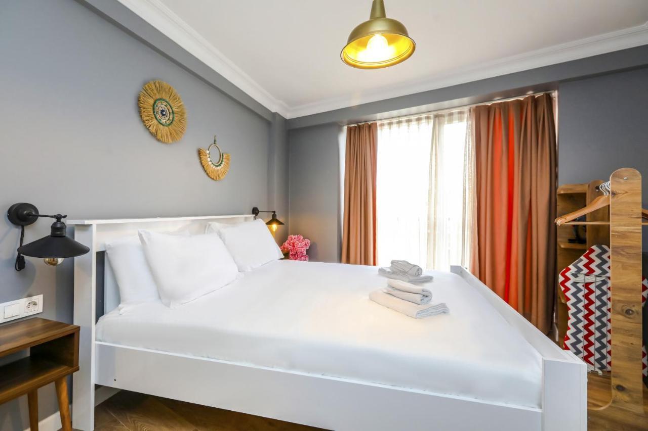 Vibrant Flat 500 M To Uskudar Ferry Station Διαμέρισμα Κωνσταντινούπολη Εξωτερικό φωτογραφία