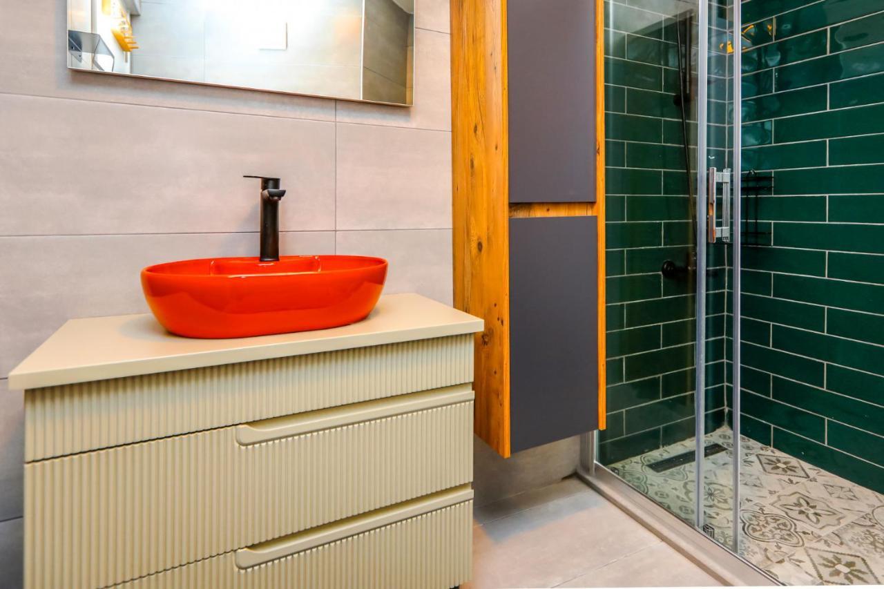 Vibrant Flat 500 M To Uskudar Ferry Station Διαμέρισμα Κωνσταντινούπολη Εξωτερικό φωτογραφία