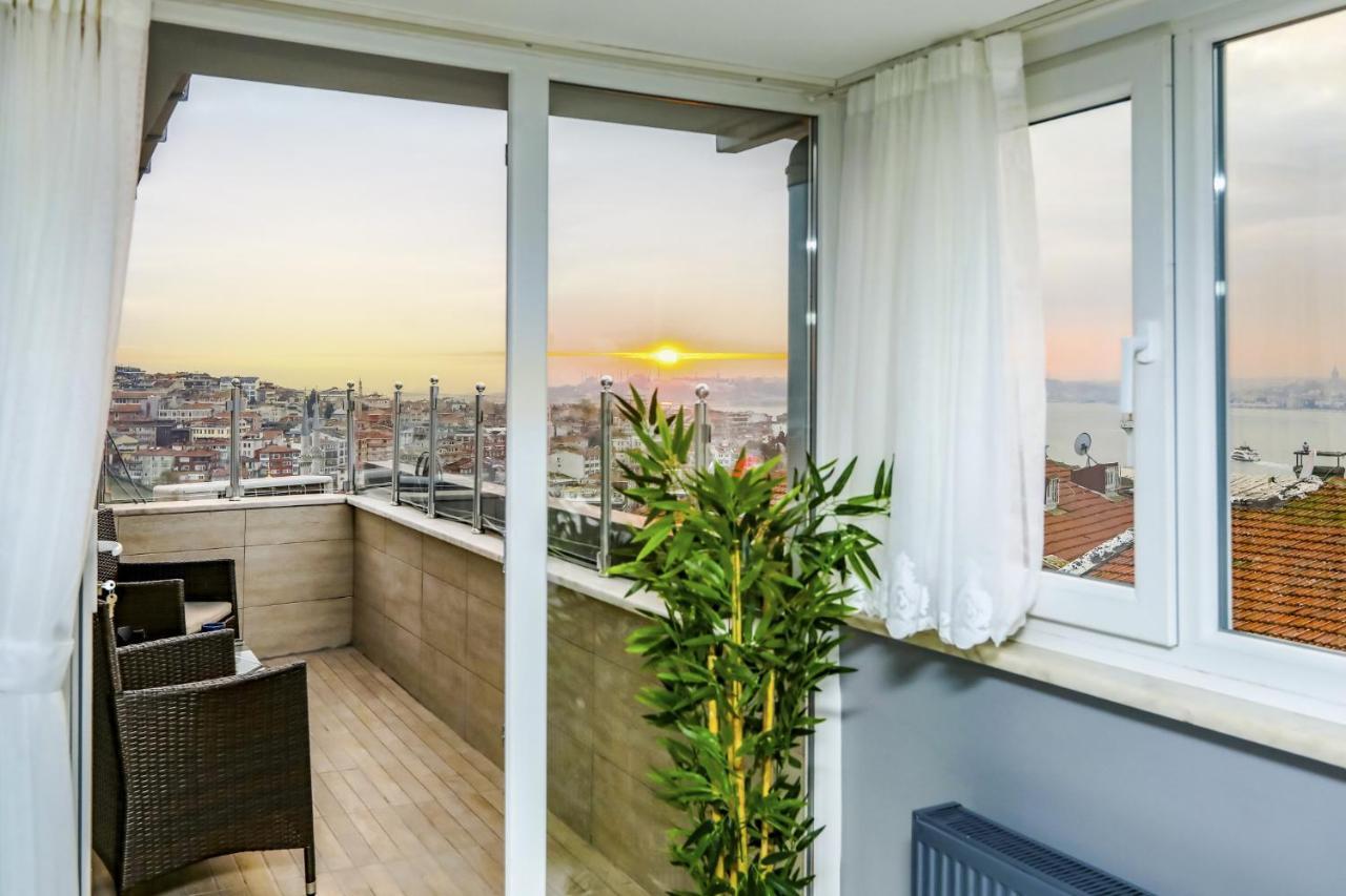 Vibrant Flat 500 M To Uskudar Ferry Station Διαμέρισμα Κωνσταντινούπολη Εξωτερικό φωτογραφία