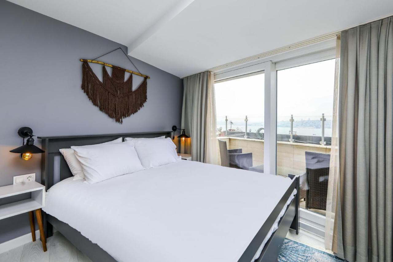 Vibrant Flat 500 M To Uskudar Ferry Station Διαμέρισμα Κωνσταντινούπολη Εξωτερικό φωτογραφία