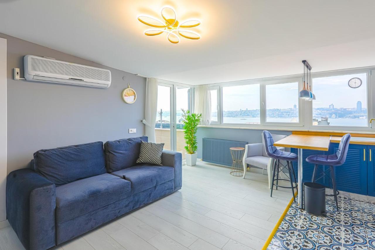 Vibrant Flat 500 M To Uskudar Ferry Station Διαμέρισμα Κωνσταντινούπολη Εξωτερικό φωτογραφία