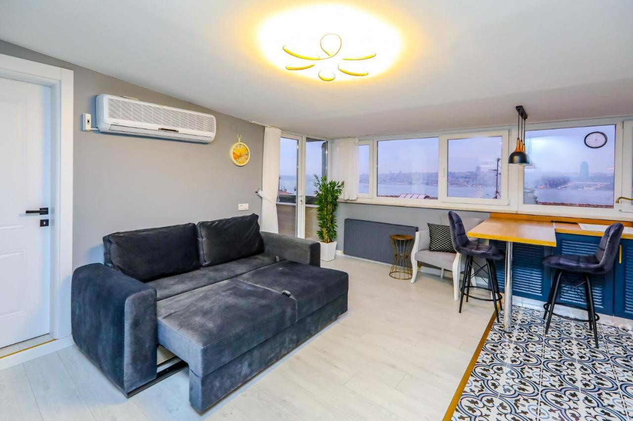Vibrant Flat 500 M To Uskudar Ferry Station Διαμέρισμα Κωνσταντινούπολη Εξωτερικό φωτογραφία