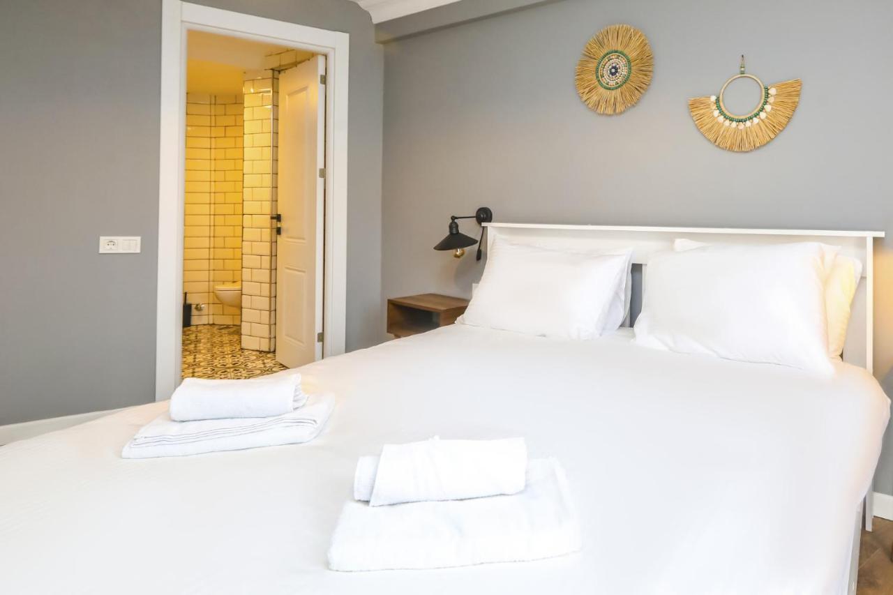 Vibrant Flat 500 M To Uskudar Ferry Station Διαμέρισμα Κωνσταντινούπολη Εξωτερικό φωτογραφία